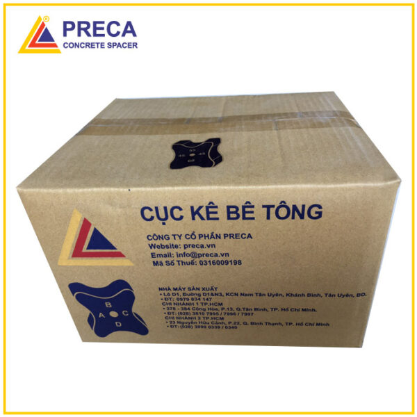 Cục Kê Bê Tông Đa Kích Thước 45-55-60mm